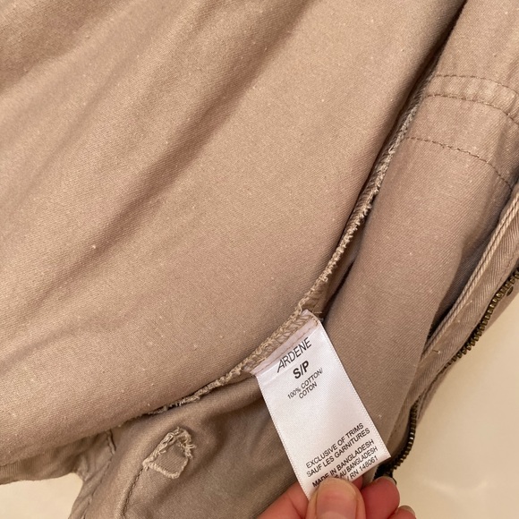 Ardene Beige Utility Jacket - Picture 10 of 13